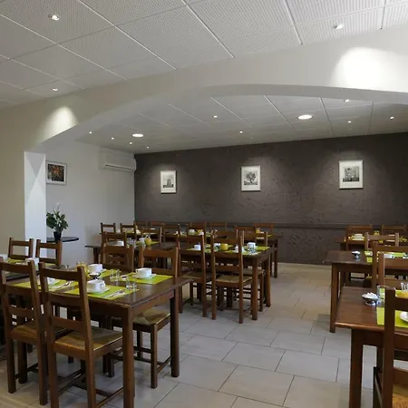 Restaurant Les Stalagmites Otel Orgnac-lʼAven