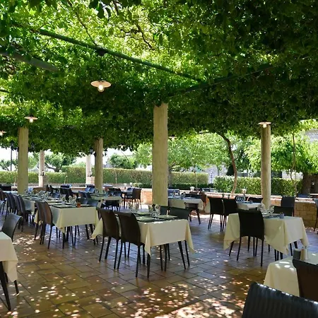 Restaurant Les Stalagmites Hotel Orgnac-l'Aven