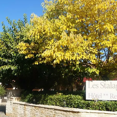 Restaurant Les Stalagmites Hotel